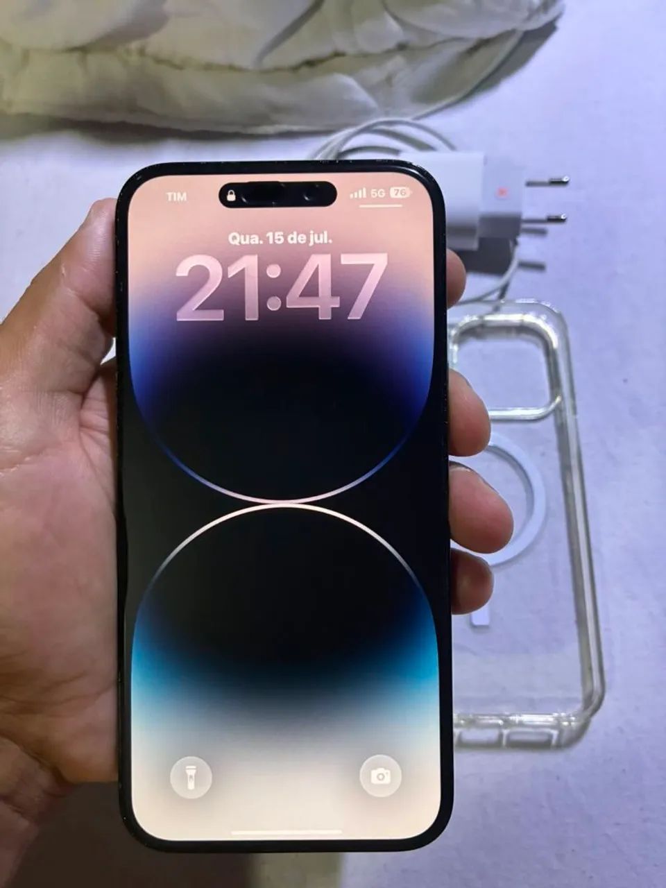 iPhone 14 pro Max 256Gb