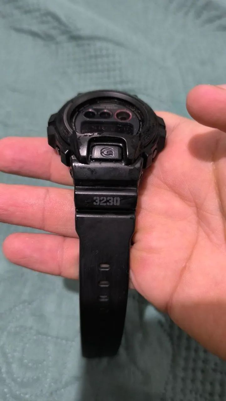 Vendo relógio G Shock original  - Foto 3