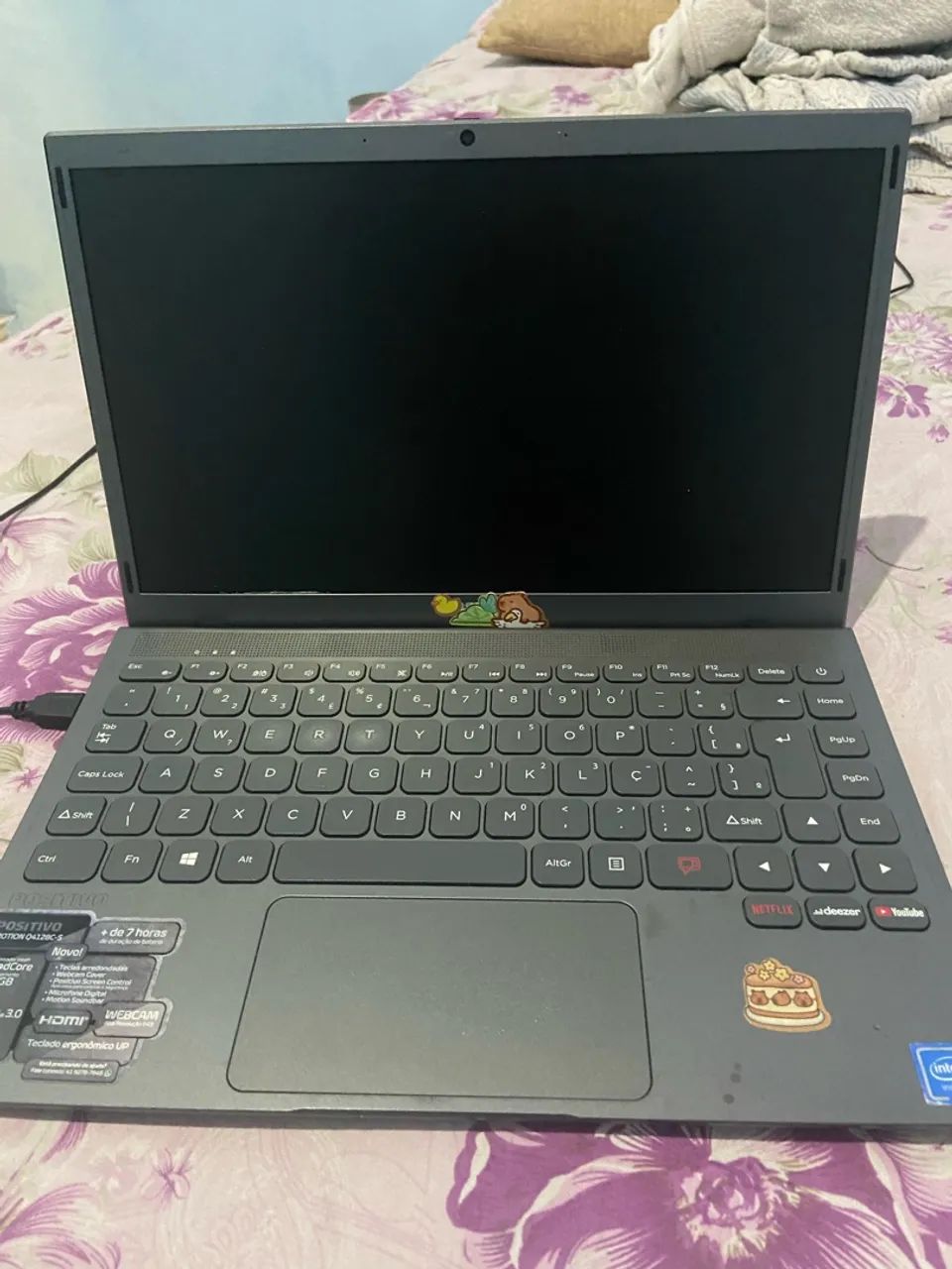 Notebook positivo  - Foto 2