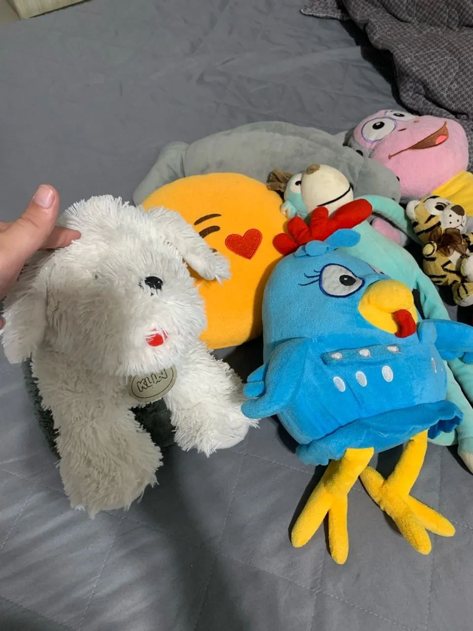 Pelúcias infantis  - Foto 4