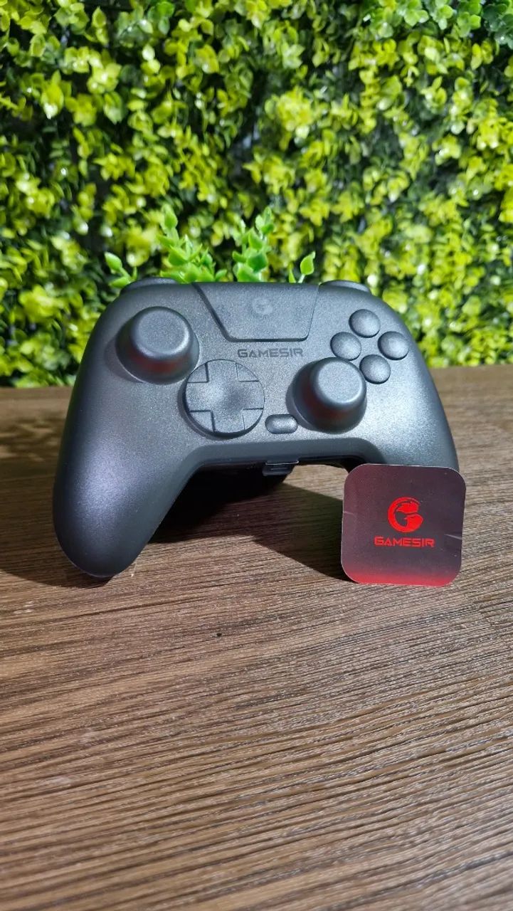 GameSir Nova Lite Wireless Hall Effect - PC, Switch, Android e iOS | Cinza - Foto 3