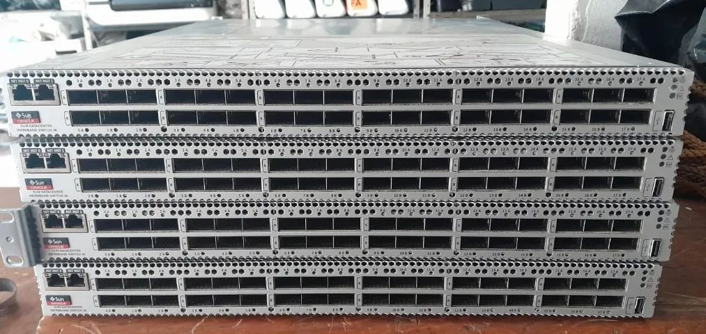 04 sun oracle datacenter infiniband switch 36