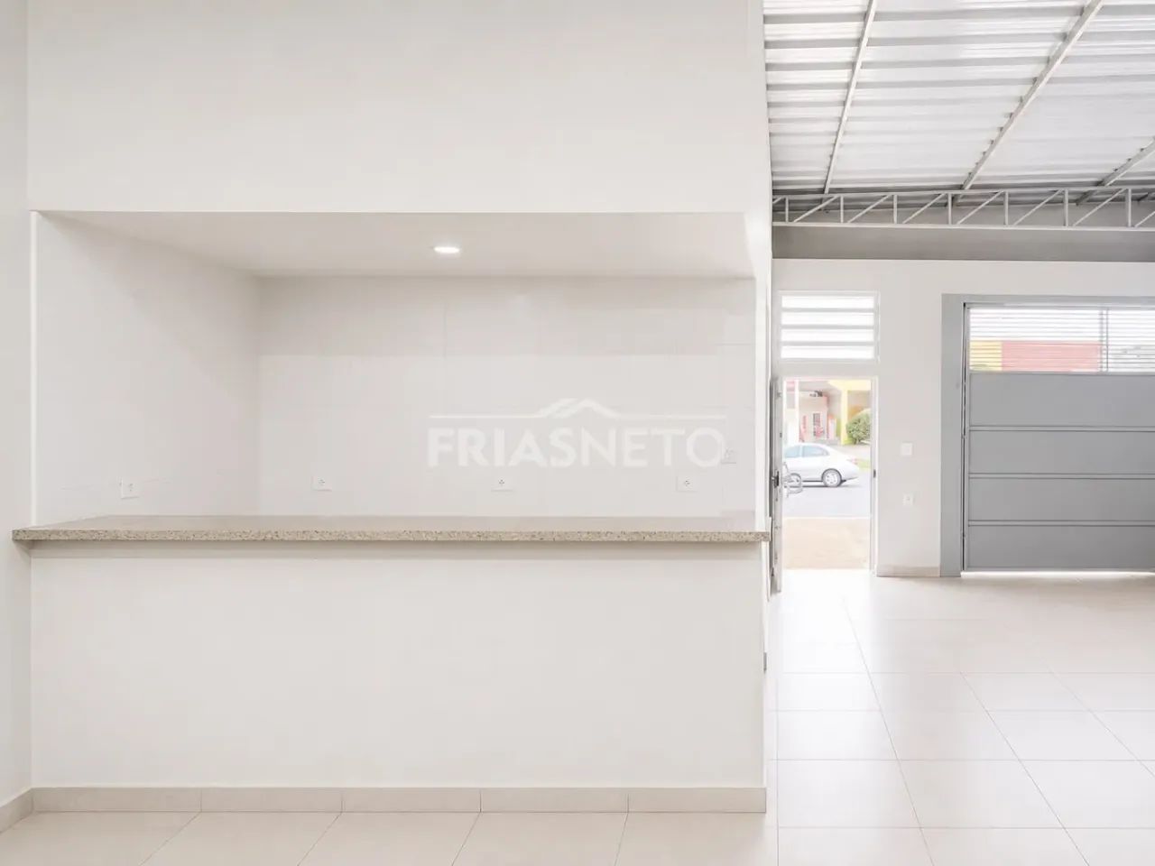 Salão comercial para alugar com 167,88 m² na Av. Piracicamirim em Piracicaba - Foto 3