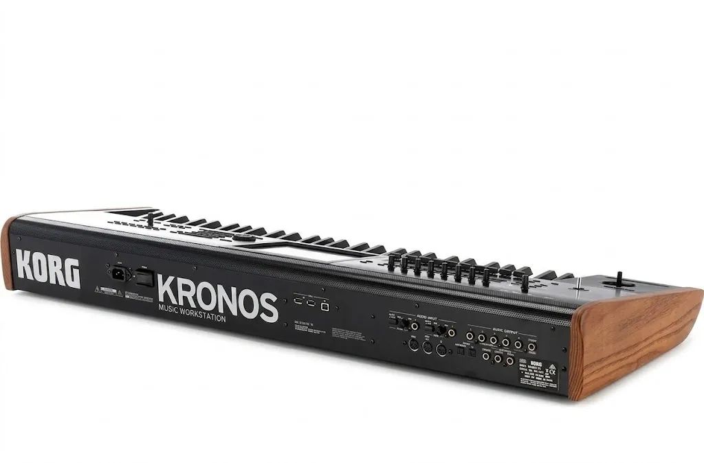 Teclado Workstation Korg Kronos 2 61 Teclas - Foto 3