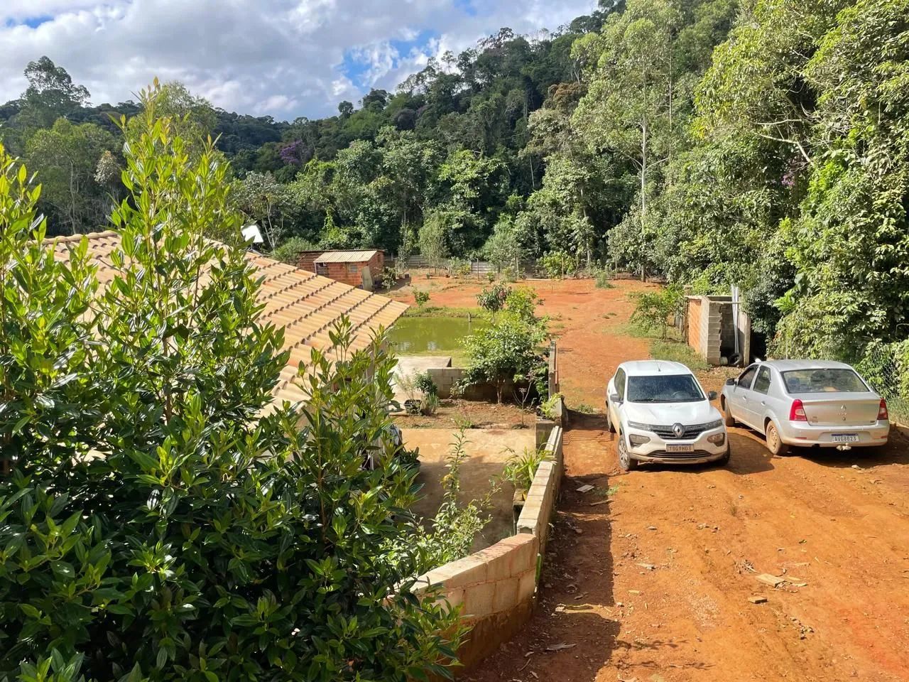 Vendo granja  Recanto da Cachoeira 