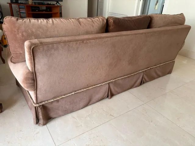 Sofá 3 Lugares 2,15m X 92cm - Foto 2