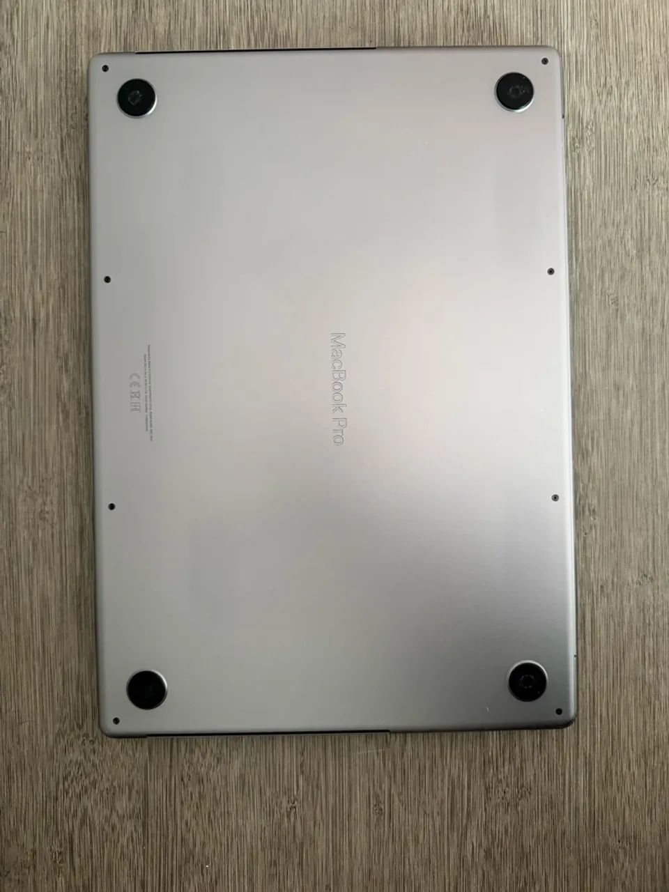Apple MacBook Pro M1 64 GB Apple MacBook Pro M1 64GB / 1T / 16polegadas - Foto 4
