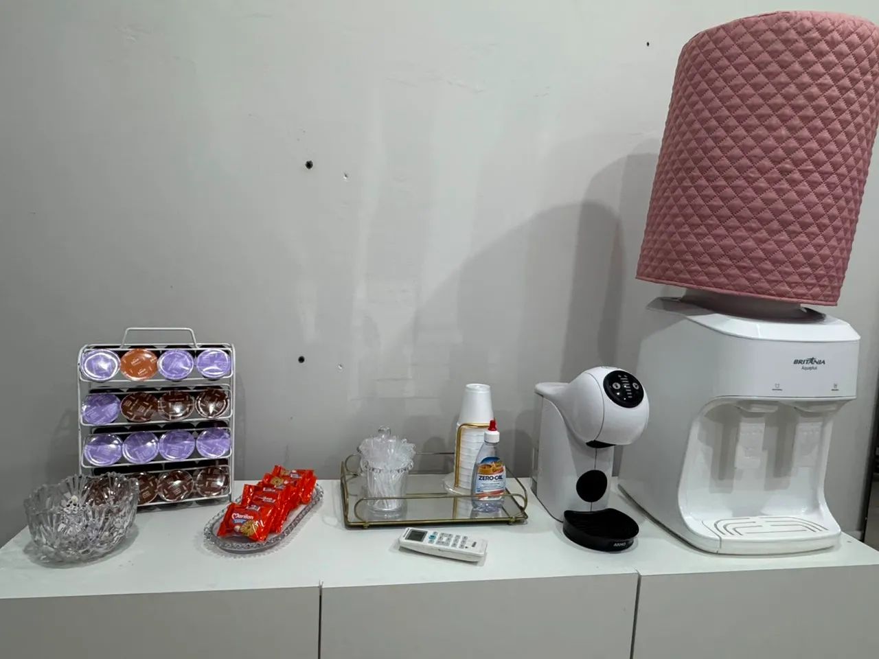 Passo ponto comercial com acessórios para nail designer, ótima grade de clientes  - Foto 4