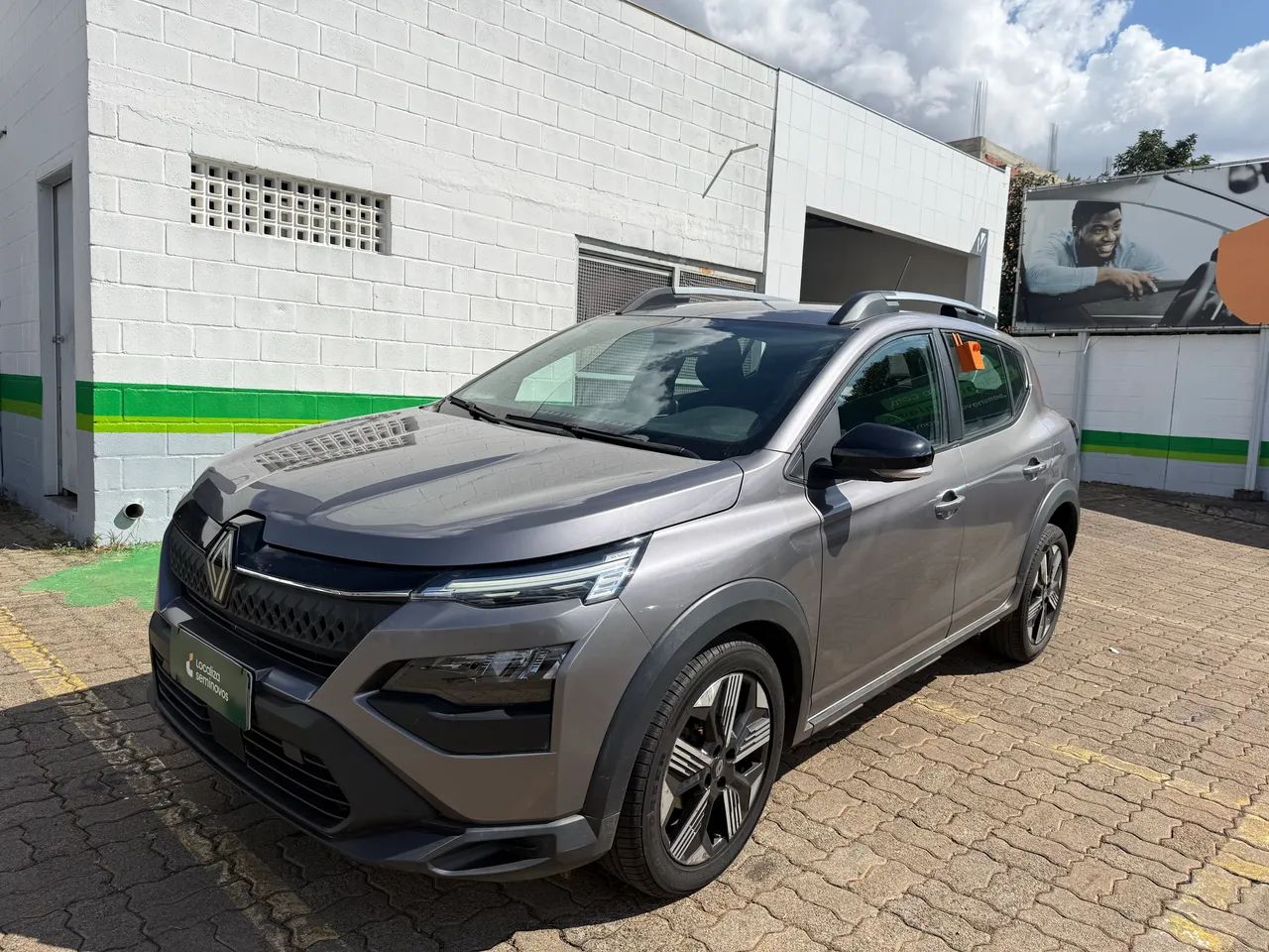 Renault Kardian 2025