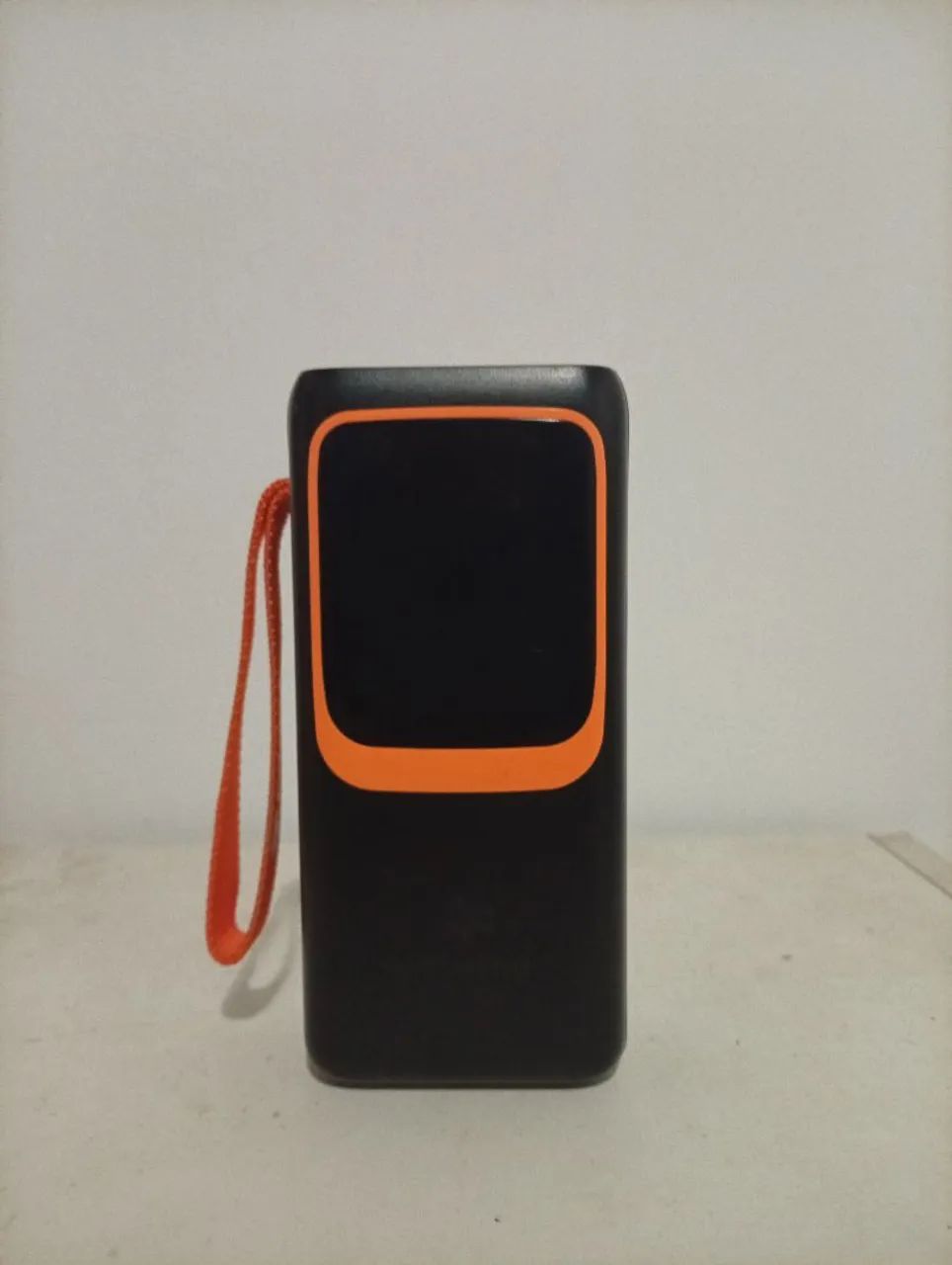 Powerbank Carregador portátil Com lanterna integrada