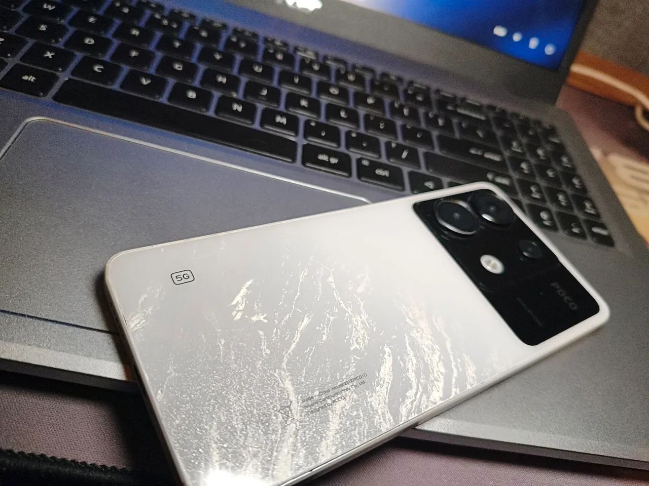 POCO X6 Branco