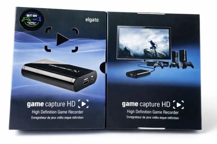Placa de Captura Elgato HD - Foto 2