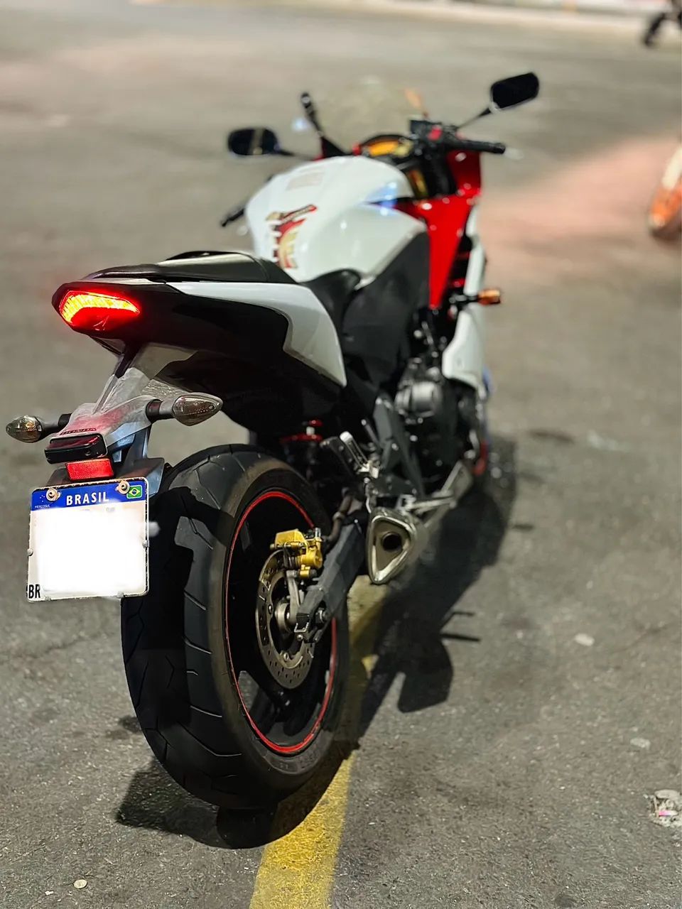CBR 600 impecável  - Foto 5