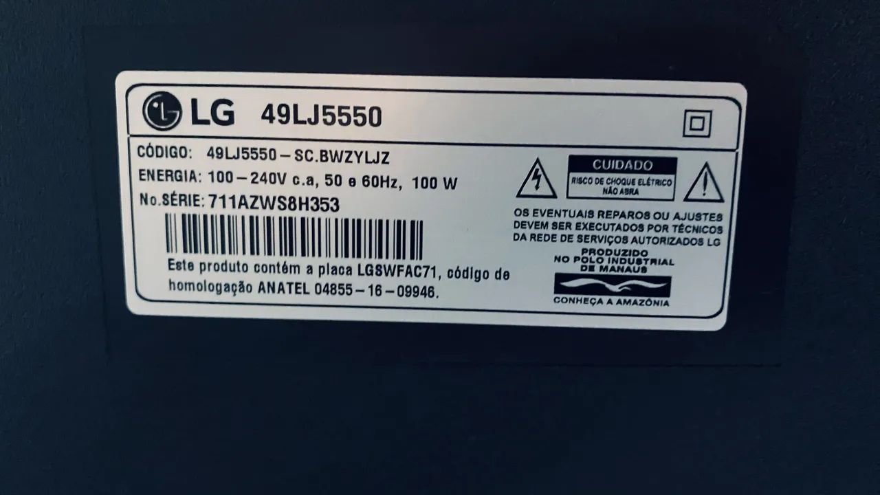 Tv LG 49 smart  - Foto 3