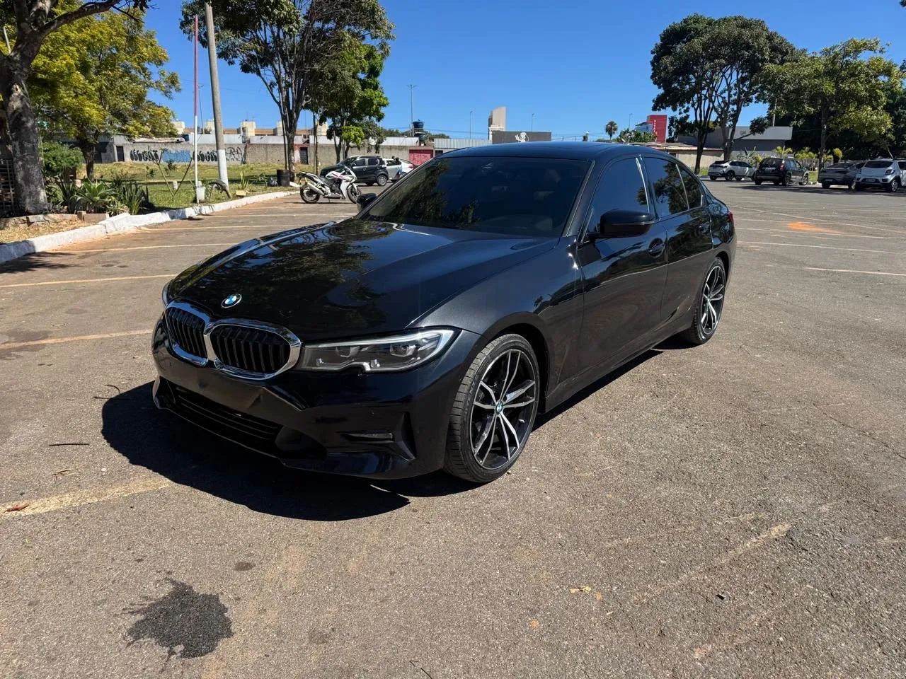 BMW 320I 2021
