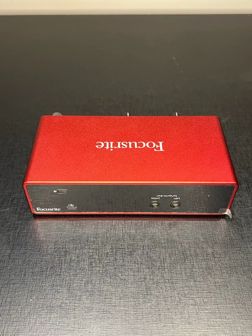 Focusrite Scarlett 2i2 (3ª geração) Interface de áudio - Foto 4