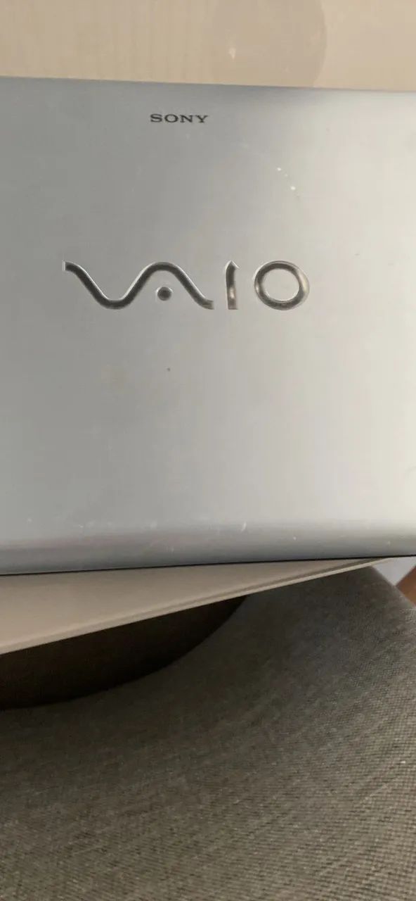 Notebook Sony:para uso de peças !!