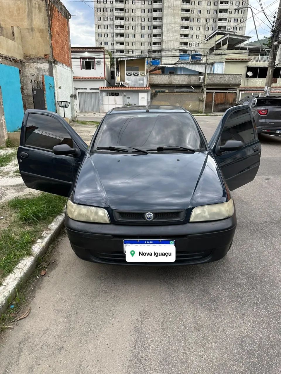 Fiat Palio 1.0/ Trofeo 1.0 Fire/ Fire Flex 2P 2004