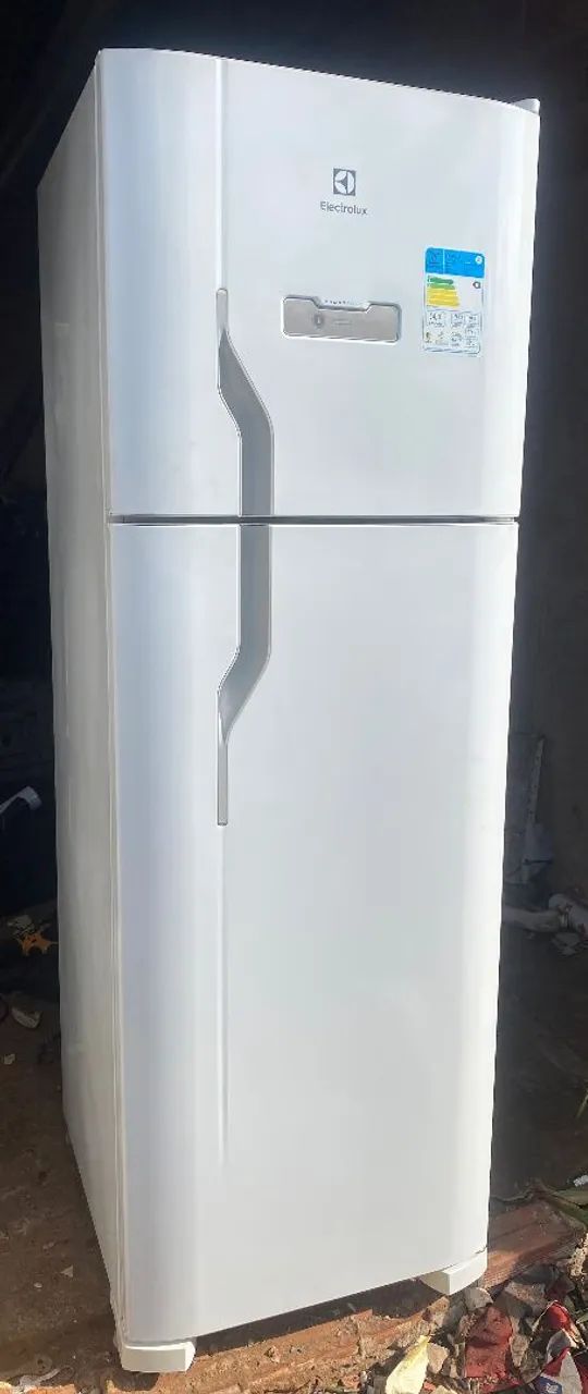 Vendo Geladeira Eletrolux  - Foto 3