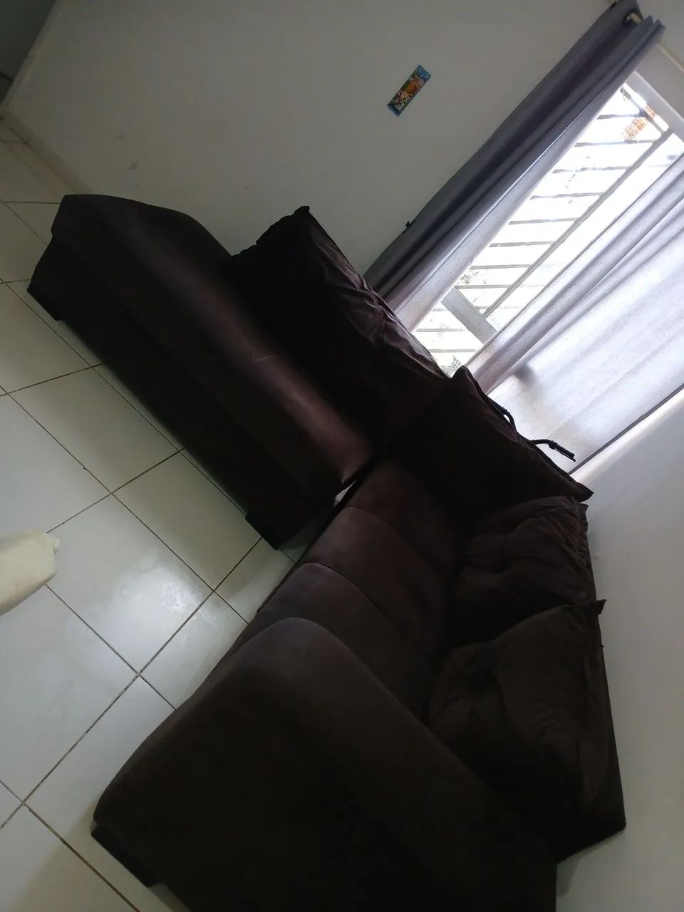 Sofá de canto 2 e 3 lugares  - Foto 4