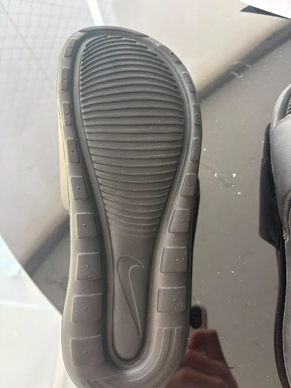 Chinelo Nike número 39,5 - Foto 3