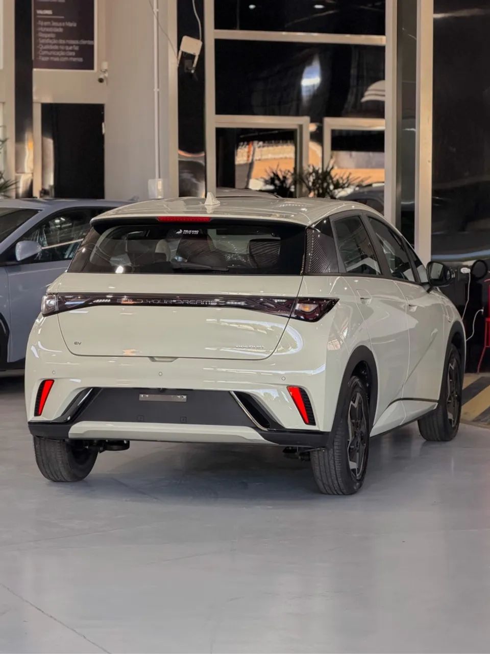 BYD Dolphin GS (Elétrico) 2027 - Foto 2