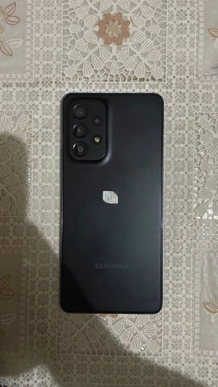 SAMSUNG GALAXY- A53 5G 128GB  - Foto 2