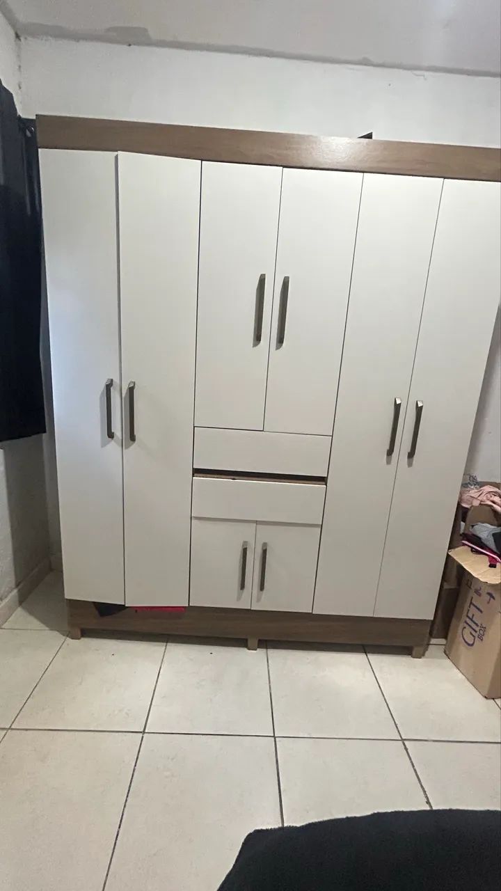 Guarda roupa  - Foto 3