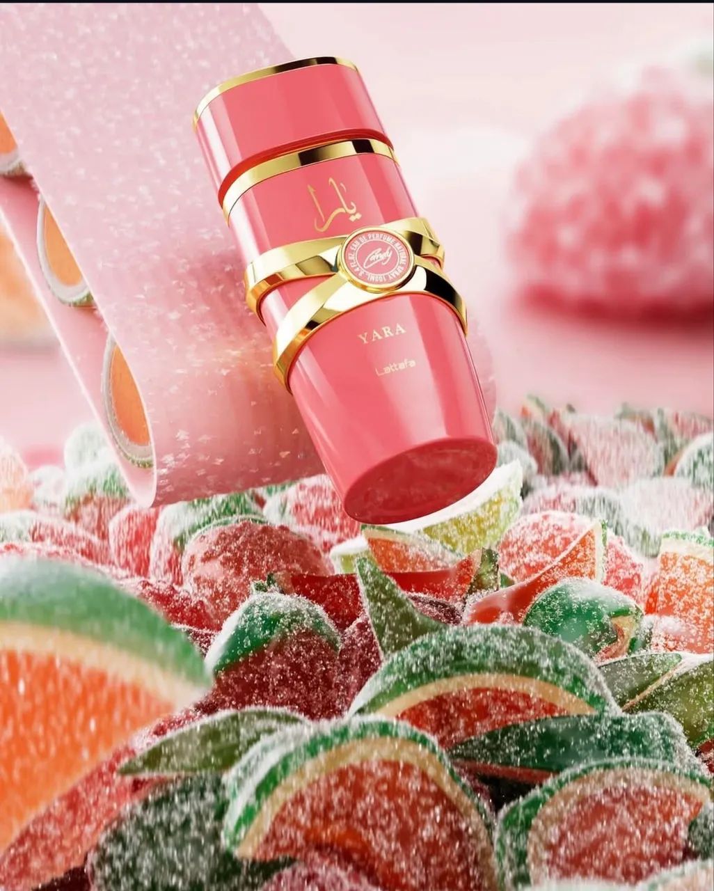 Perfume Yara Candy  - Foto 4