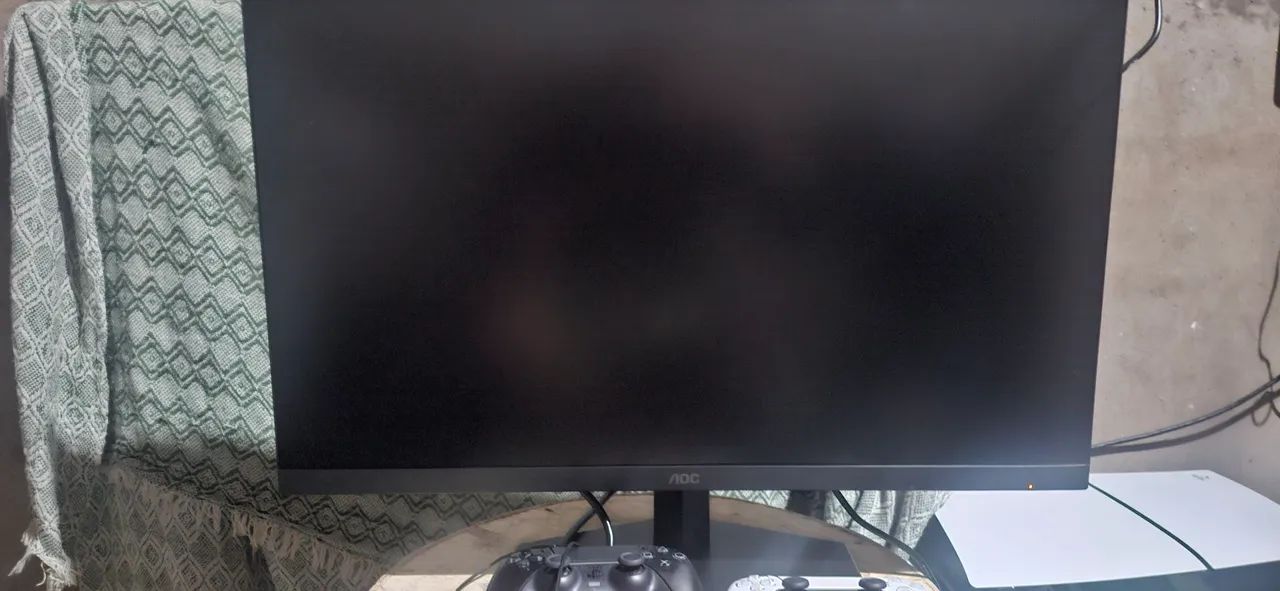 Monitor 27 polegada aoc gamer  - Foto 5