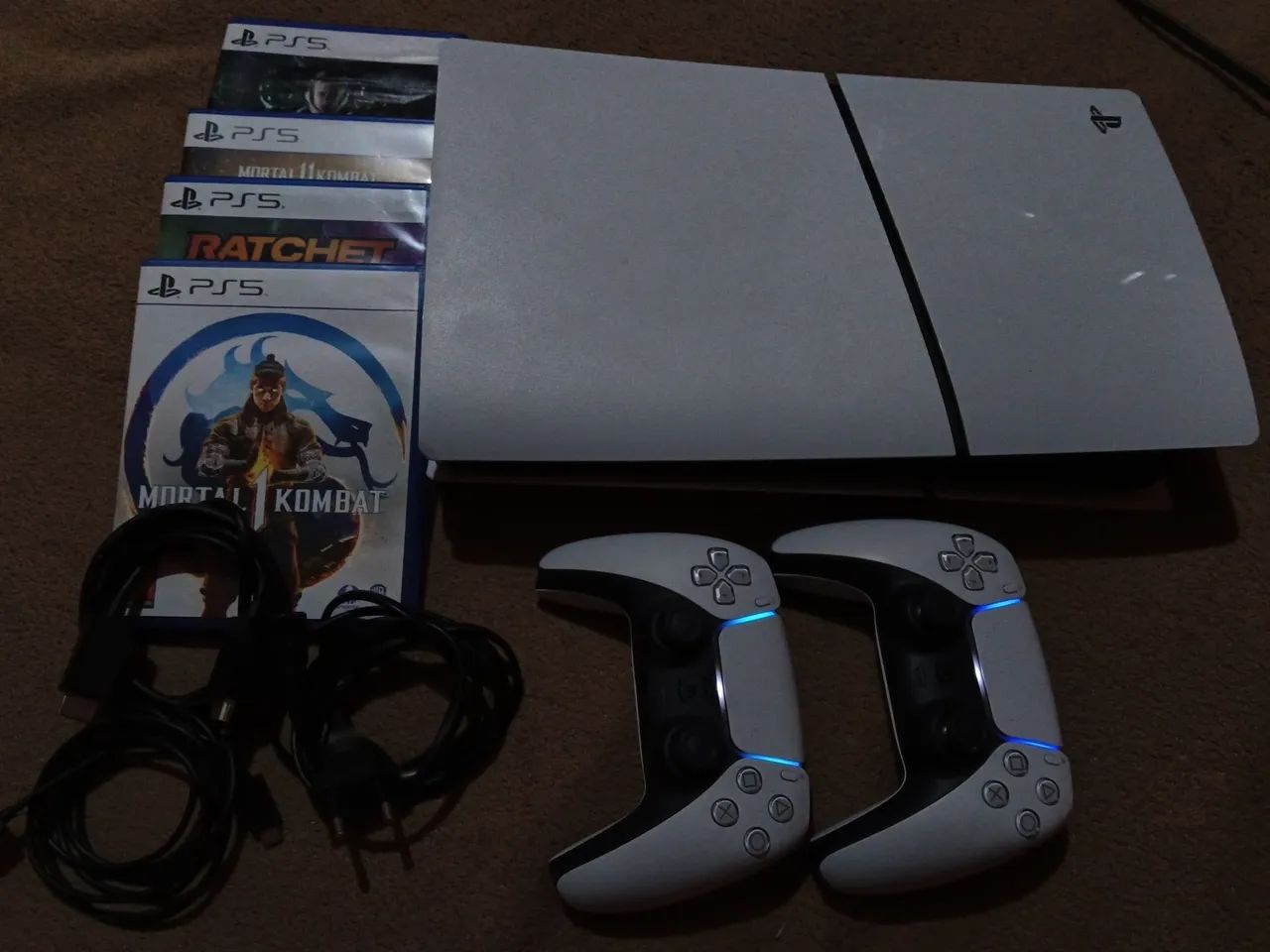 Vende-se ps5 