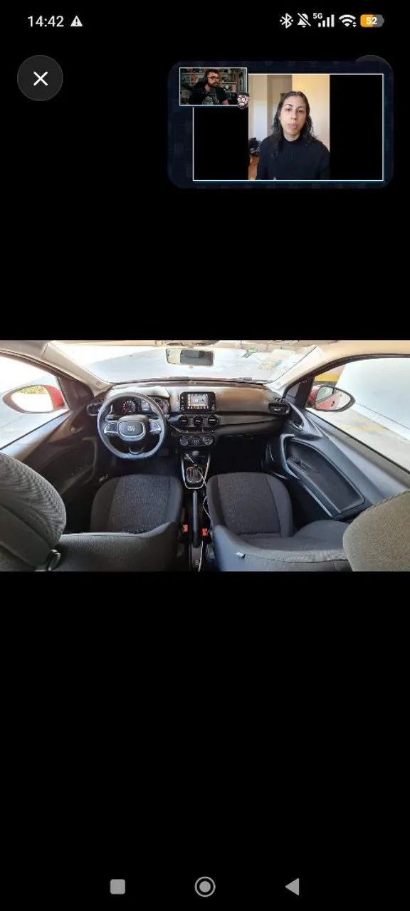 Fiat Cronos Drive 1.3 8V Flex Aut. 2023 - Foto 3