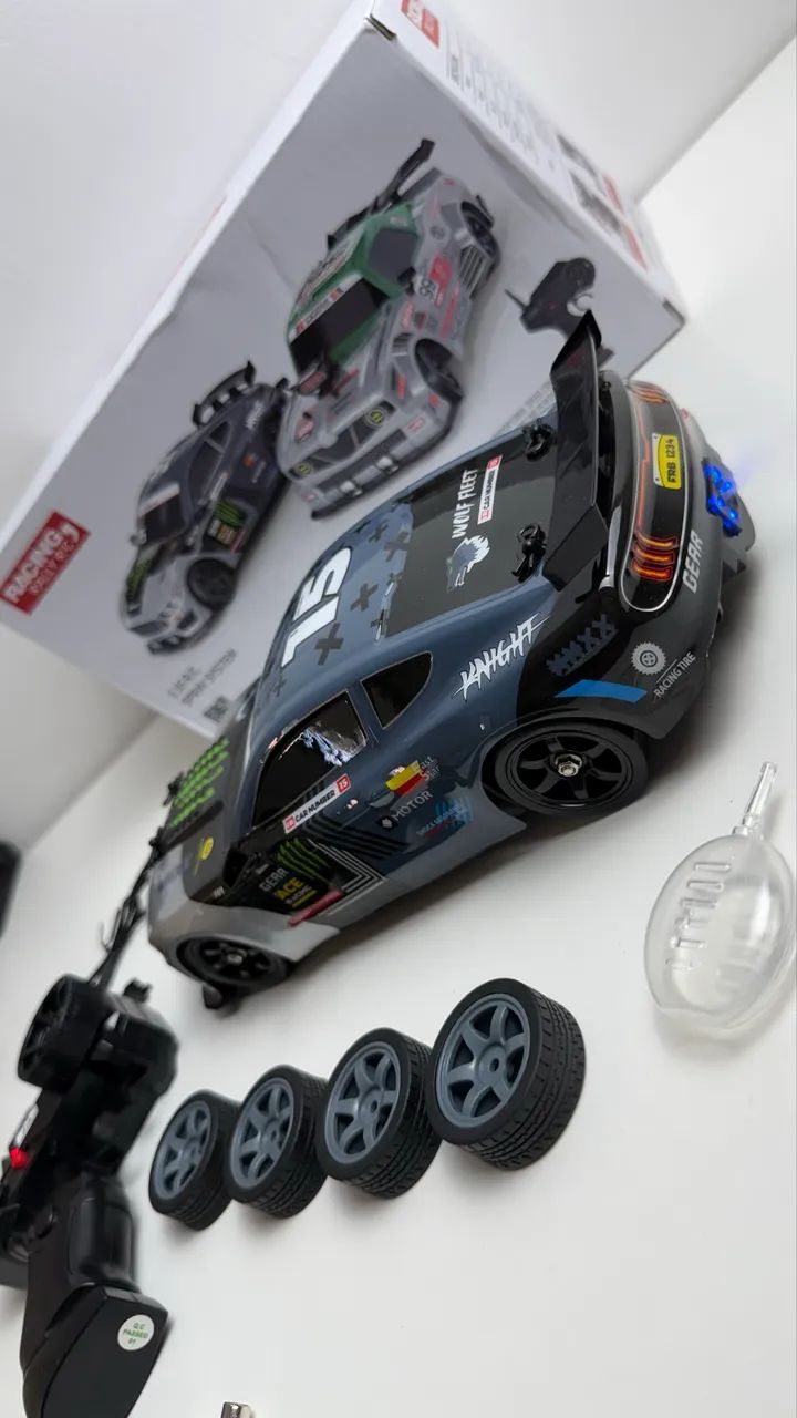 Mustang 4x4 de Drift  - Foto 3