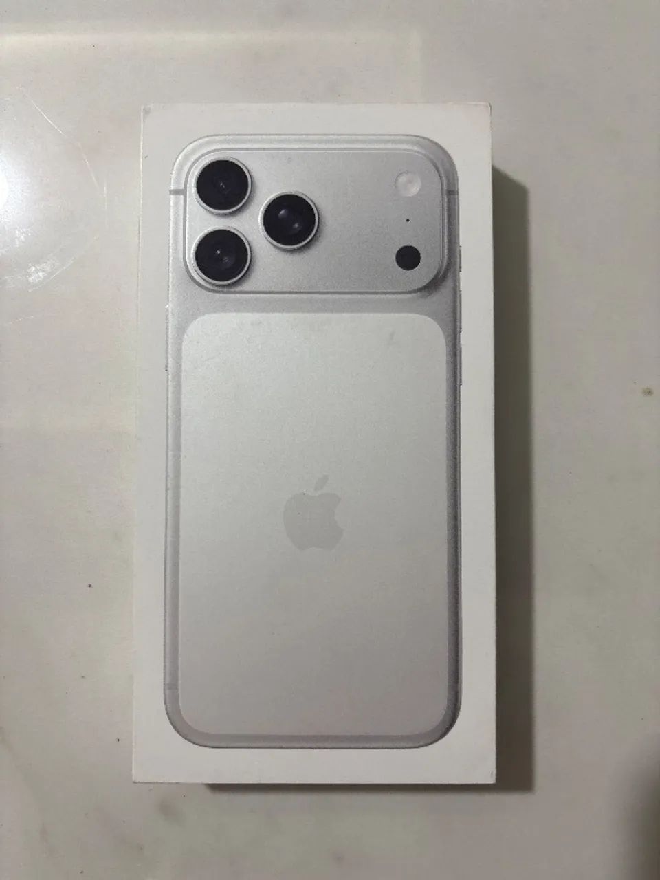 iPhone 17 pro Max 256gb silver - Celulares e Smartphones - Barra