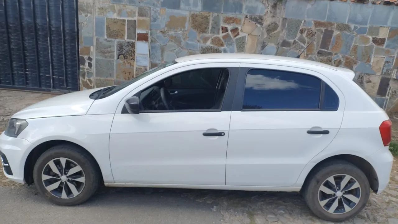 Volkswagen Gol 2017