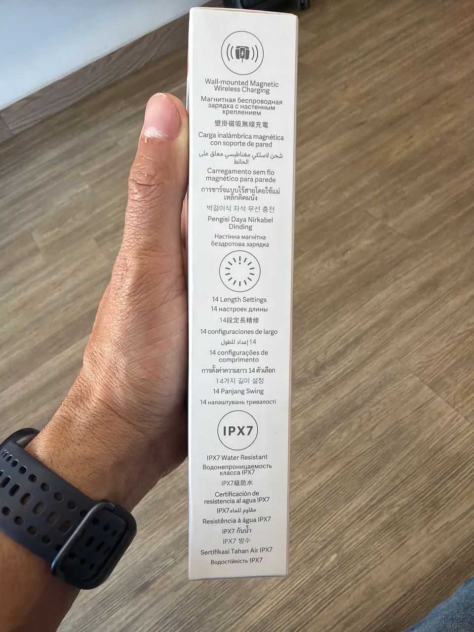 Xiaomi UniBlade Trinmer - Foto 3