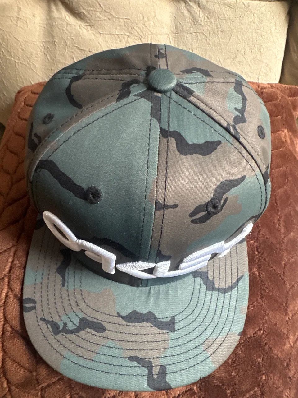 Bone Camuflado Oakley - Foto 2