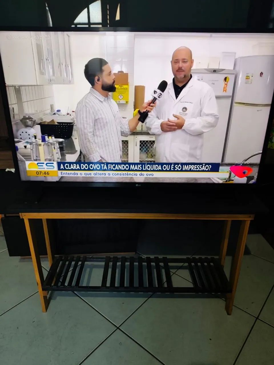 Smart TV LG 43 polegadas - Foto 5