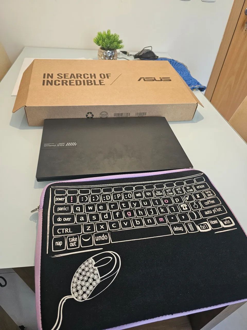 Notebook ASUS Vivobook Go  - Foto 4