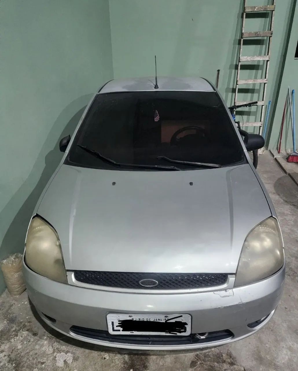 Ford Fiesta Fiesta Supercharger 1.0 8V 95cv 5p 2003