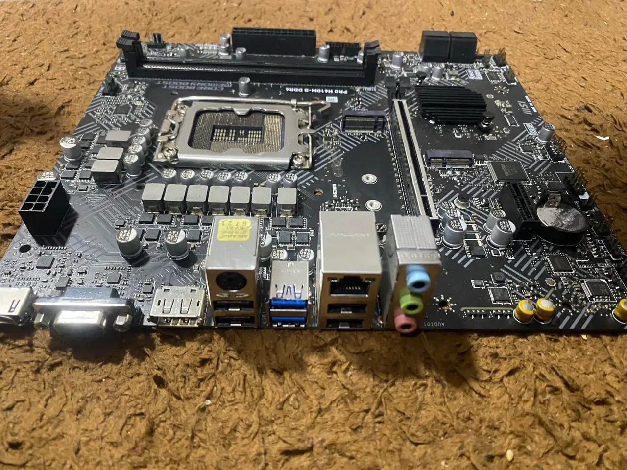 Placa Mãe 