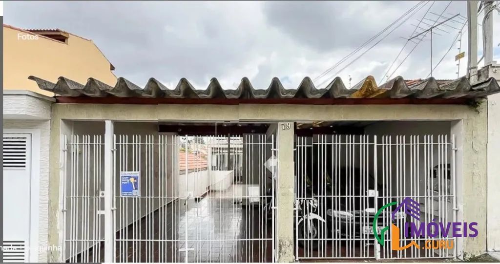 CASA SOBREPOSTA - OLÍMPICO - SP - Foto 3