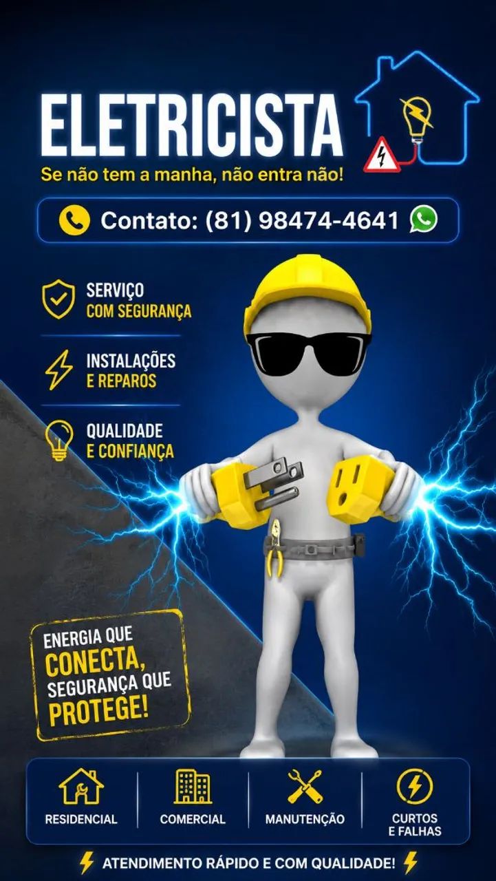 Eletricista 