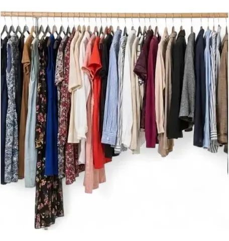 Doou roupas 