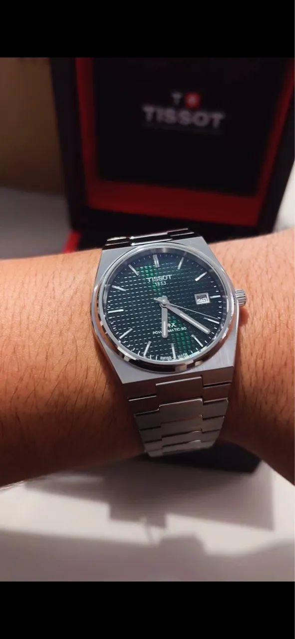 Tissot PRX automático powermatic80 - Foto 2