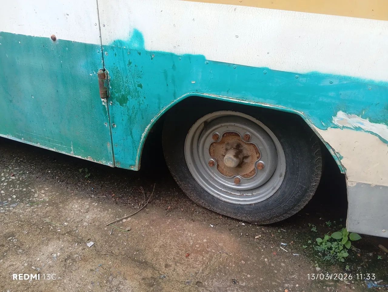 Microônibus 20 mil