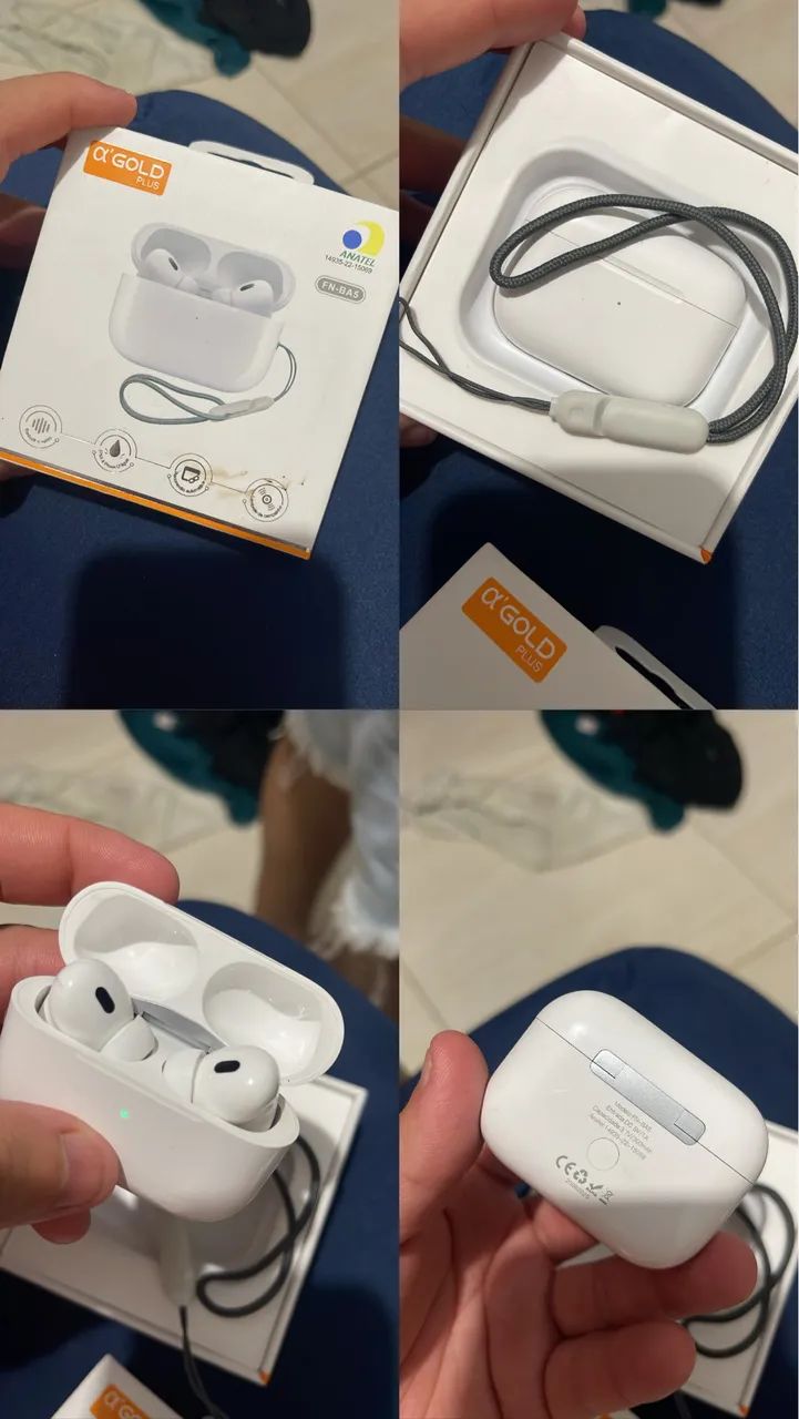 Fone bluetooth 