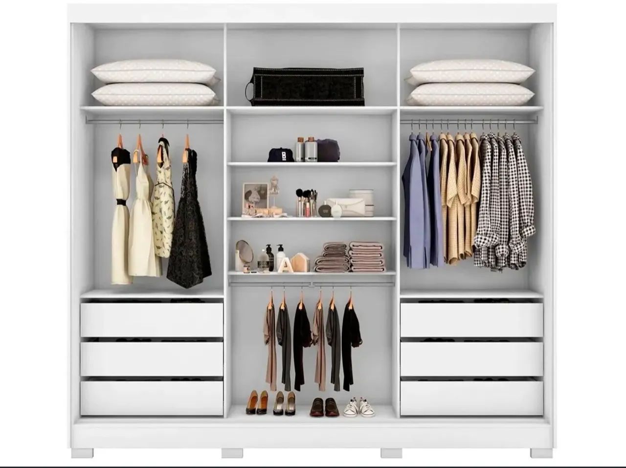 Guarda Roupas de casal - Foto 3