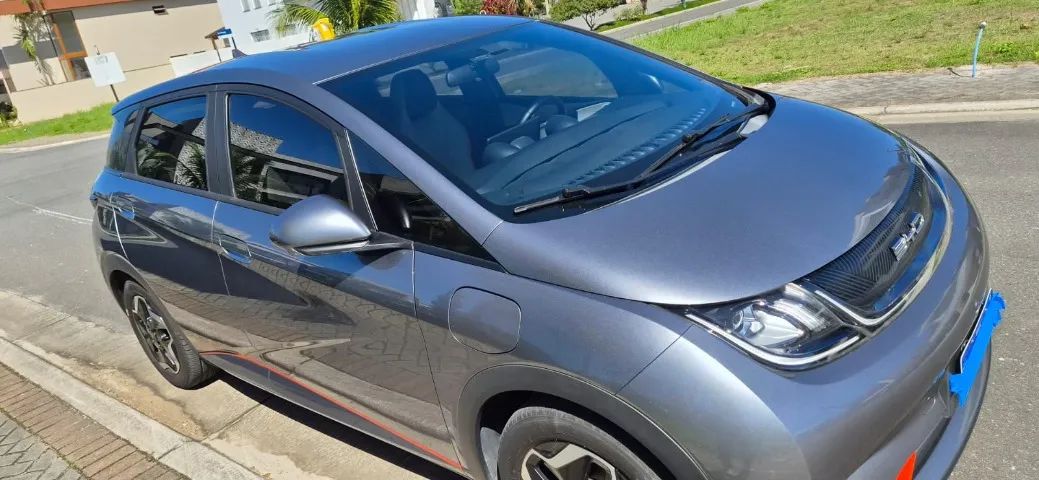BYD Dolphin EV (Elétrico) 2024 - Foto 3