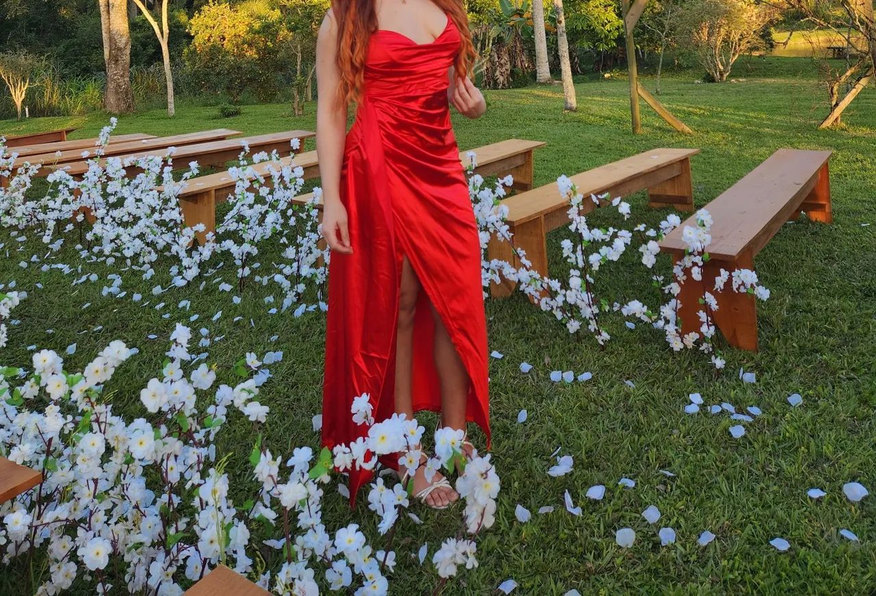Vestido de festa - Foto 2